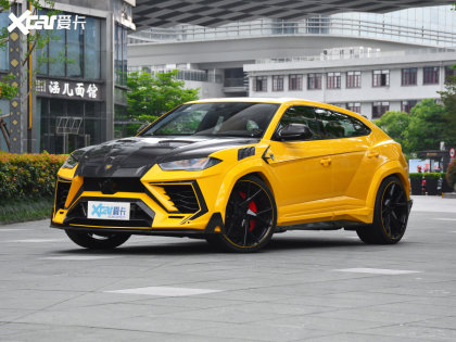 邁莎銳Urus