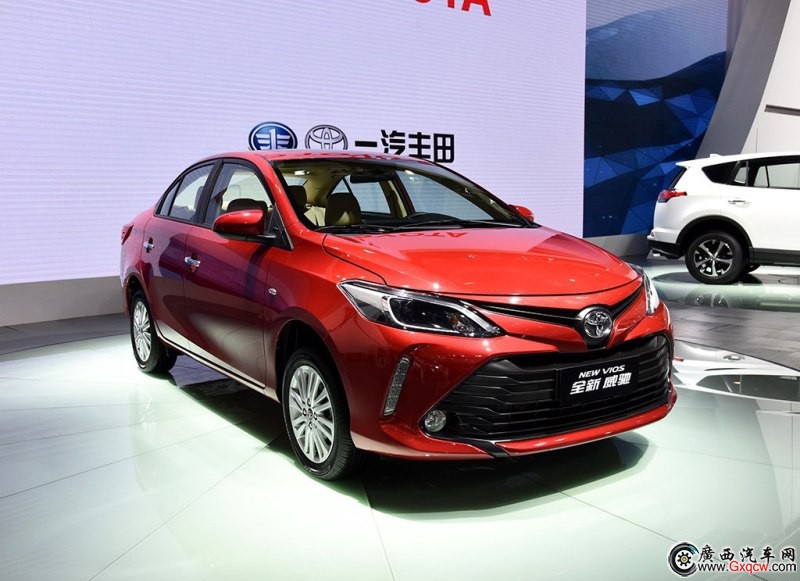 威馳車(chē)型 外觀圖