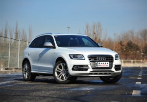 奧迪SQ5