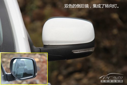 試駕江鈴全新馭勝S350 凸現(xiàn)時尚運動感