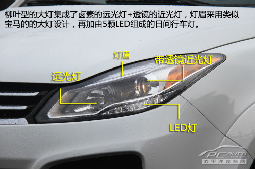 試駕江鈴全新馭勝S350 凸現(xiàn)時尚運動感