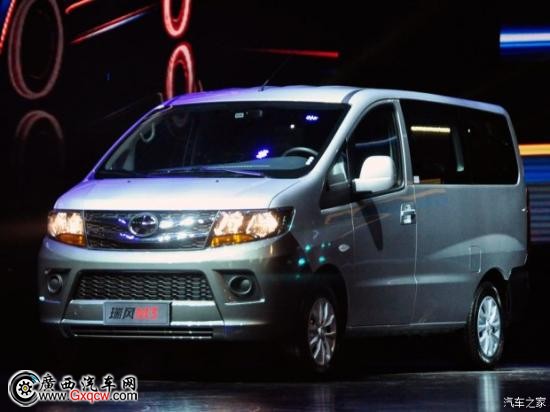 江淮汽車 瑞風M3 2015款 1.6L 豪華智能型