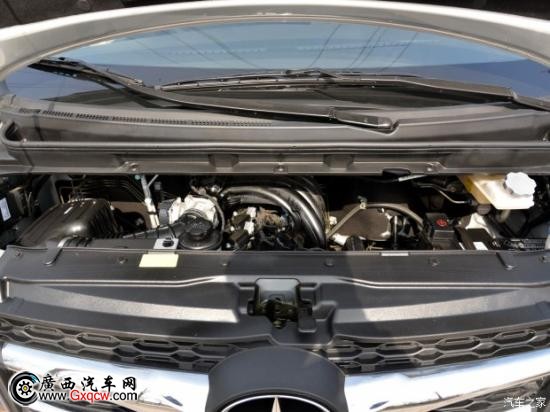 江淮汽車 瑞風M3 2015款 1.6L 豪華智能型