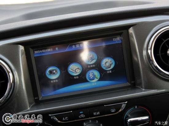 江淮汽車 瑞風M3 2015款 1.6L 豪華智能型
