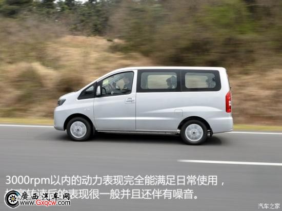 江淮汽車 瑞風M3 2015款 1.6L 豪華智能型