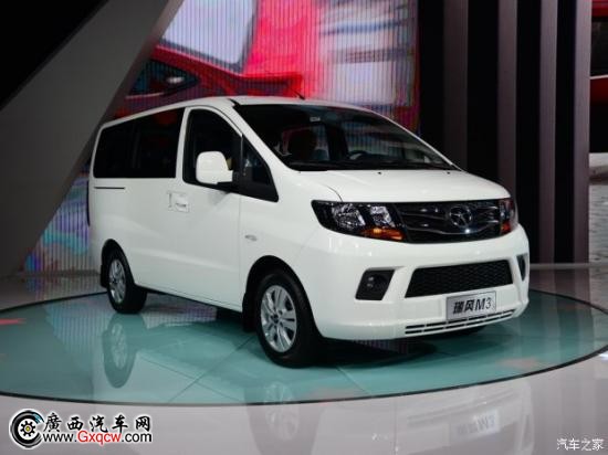 江淮汽車 瑞風M3 2015款 2.0L 豪華智能型