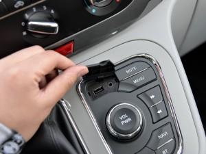 江淮汽車 瑞風M3 2015款 1.6L 豪華智能型