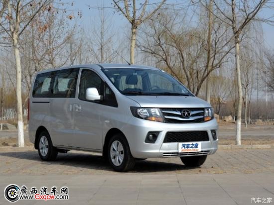 江淮汽車 瑞風M3 2015款 1.6L 豪華智能型