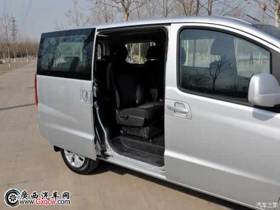 江淮汽車 瑞風M3 2015款 1.6L 豪華智能型