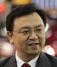 王傳福