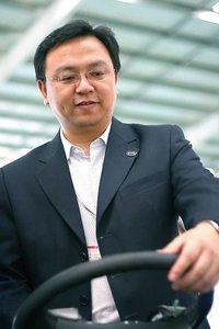 王傳福