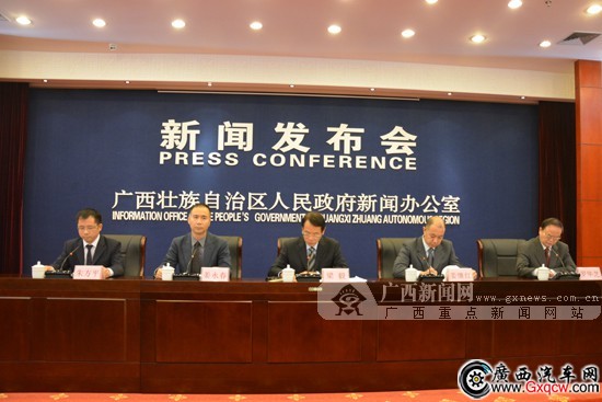 2020年廣西高速路總里程將破8000公里 實(shí)現(xiàn)縣縣通