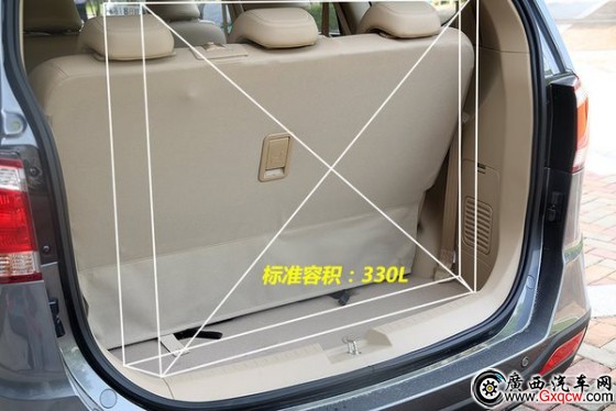 試駕寶駿730