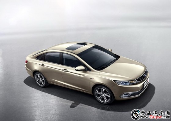 吉利汽車 帝豪GL 2016款 基本型