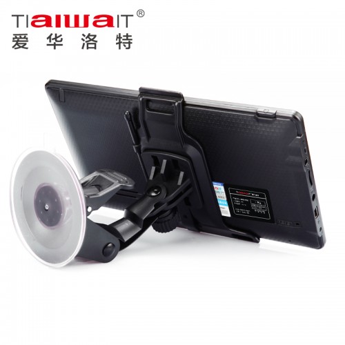 【TiaiwaiT】M8裝凱立德汽車導(dǎo)航儀便攜式7寸貨車載GPS導(dǎo)航儀電子測(cè)速狗一體機(jī)